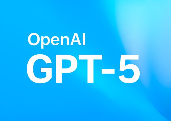 OpenAI lanza GPT-5: un enorme modelo «unificado» con el que la empresa aspira a dar un gran salto respecto a los anteriores